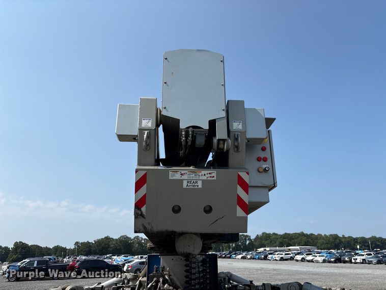 image for item YA4210 2022 Teupen TC110SJ tracked boom lift