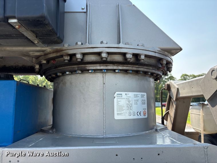 image for item YA4210 2022 Teupen TC110SJ tracked boom lift
