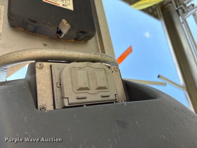 image for item YA4210 2022 Teupen TC110SJ tracked boom lift