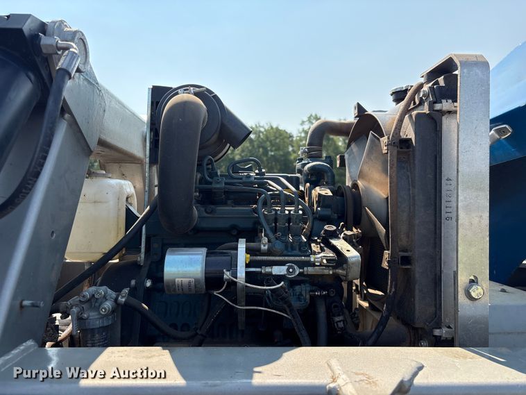 image for item YA4210 2022 Teupen TC110SJ tracked boom lift