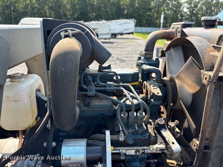 image for item YA4210 2022 Teupen TC110SJ tracked boom lift