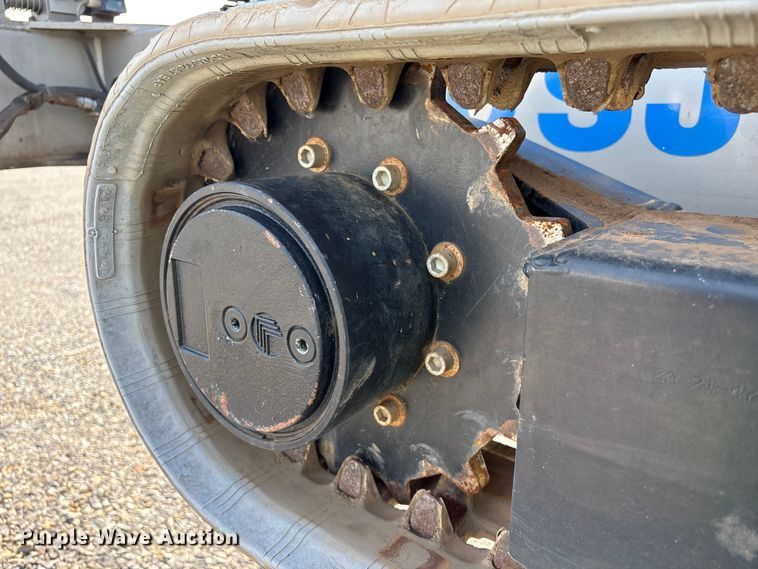image for item YA4210 2022 Teupen TC110SJ tracked boom lift