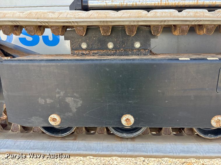 image for item YA4210 2022 Teupen TC110SJ tracked boom lift