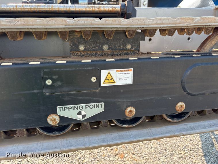 image for item YA4210 2022 Teupen TC110SJ tracked boom lift