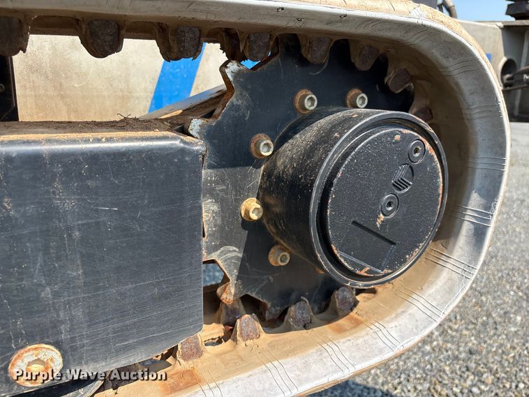 image for item YA4210 2022 Teupen TC110SJ tracked boom lift
