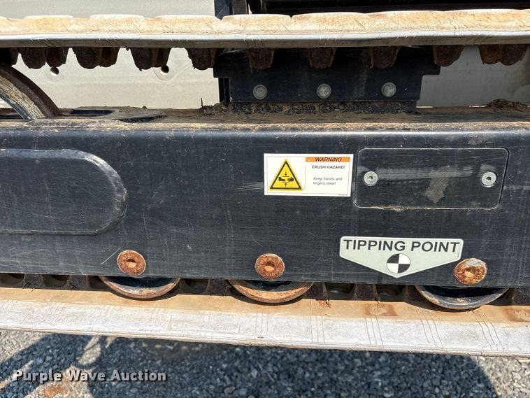 image for item YA4210 2022 Teupen TC110SJ tracked boom lift