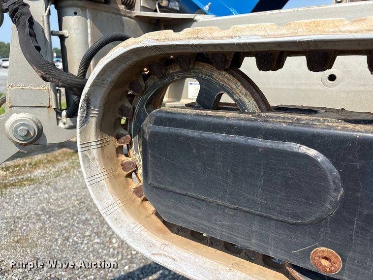 image for item YA4210 2022 Teupen TC110SJ tracked boom lift