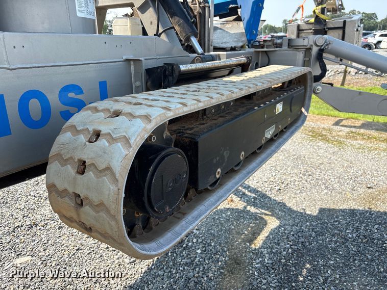 image for item YA4210 2022 Teupen TC110SJ tracked boom lift