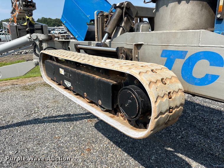 image for item YA4210 2022 Teupen TC110SJ tracked boom lift