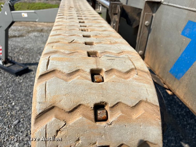 image for item YA4210 2022 Teupen TC110SJ tracked boom lift