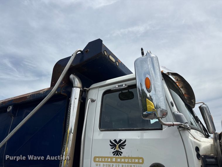 image for item YA4262 2020 Western Star 4700 dump truck