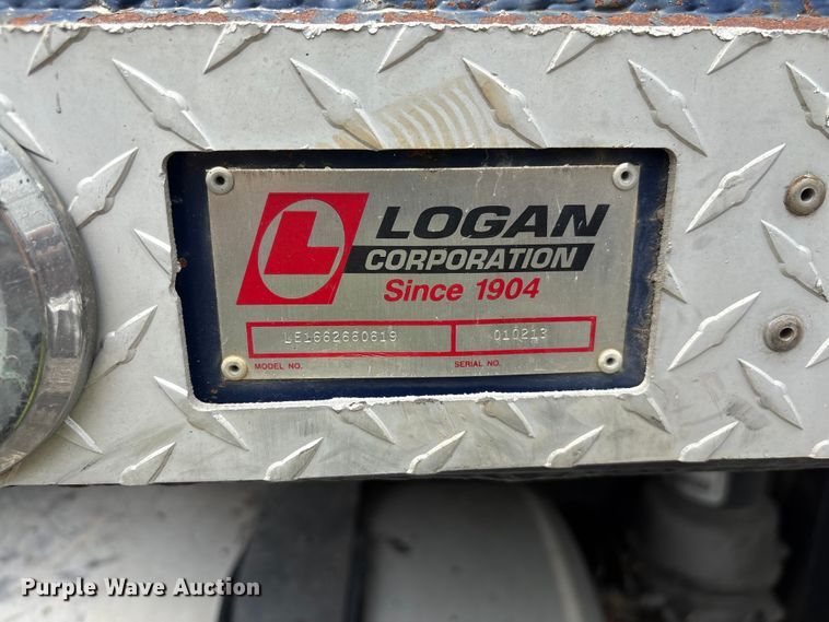 image for item YA4262 2020 Western Star 4700 dump truck