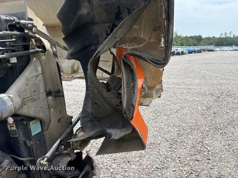 image for item YA4262 2020 Western Star 4700 dump truck