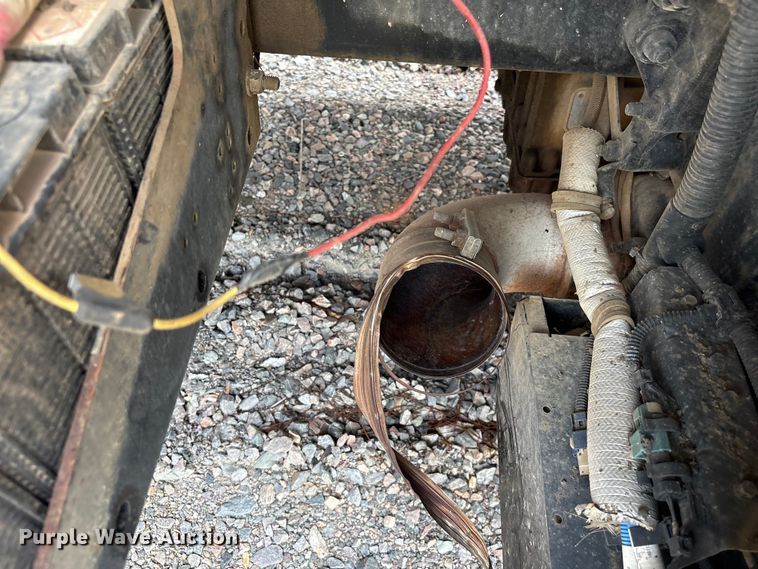 image for item YA4262 2020 Western Star 4700 dump truck