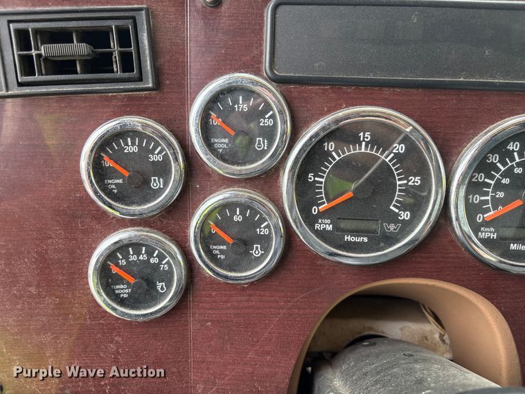 image for item YA4262 2020 Western Star 4700 dump truck