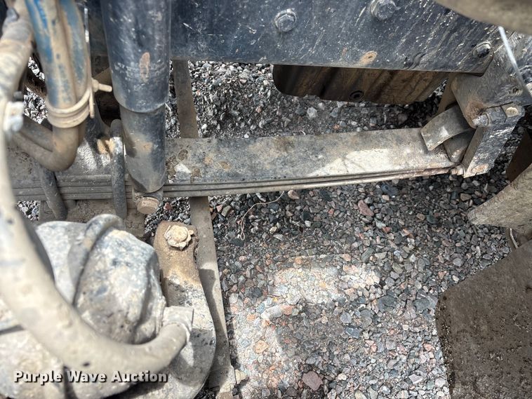 image for item YA4262 2020 Western Star 4700 dump truck