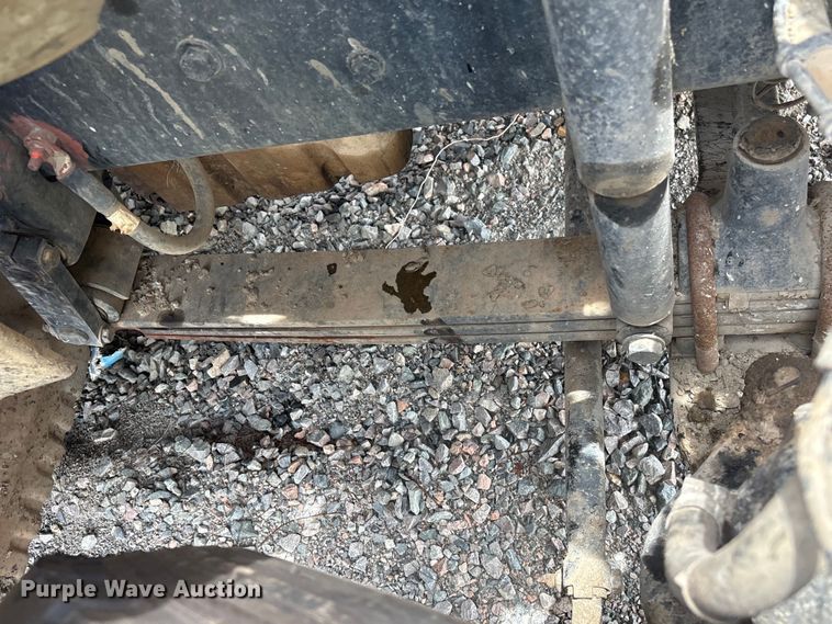 image for item YA4262 2020 Western Star 4700 dump truck