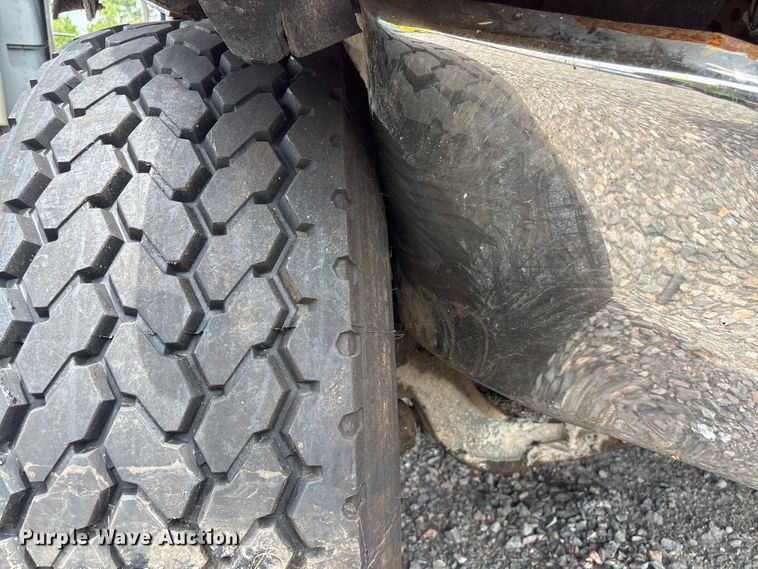 image for item YA4262 2020 Western Star 4700 dump truck