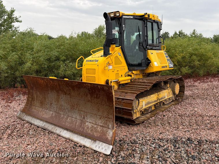 2019 Komatsu D51PXI-24 dozer