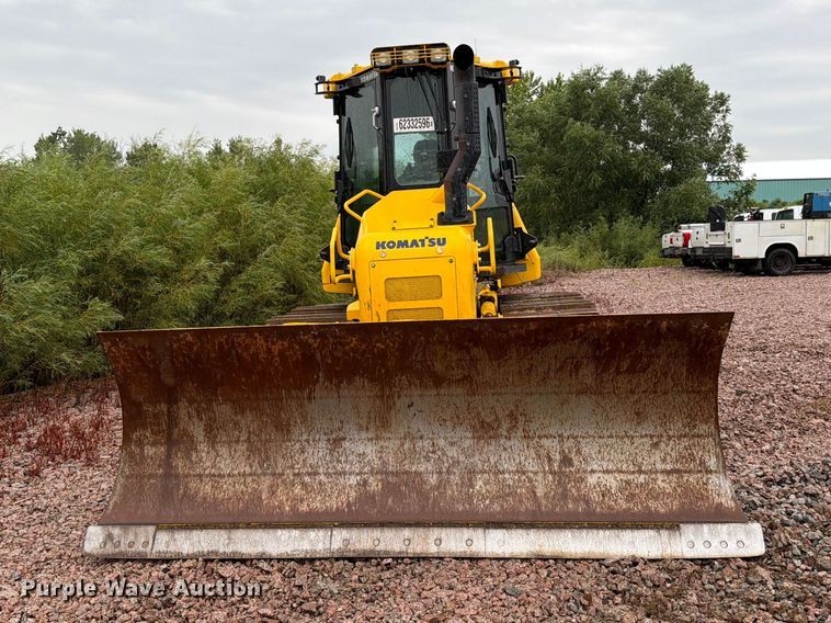 image for item YA4272 2019 Komatsu D51PXI-24 dozer