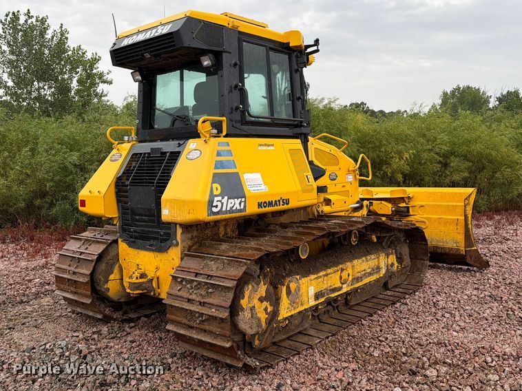 image for item YA4272 2019 Komatsu D51PXI-24 dozer