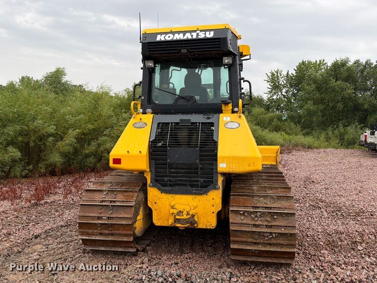 image for item YA4272 2019 Komatsu D51PXI-24 dozer