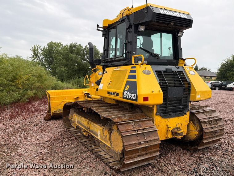 image for item YA4272 2019 Komatsu D51PXI-24 dozer
