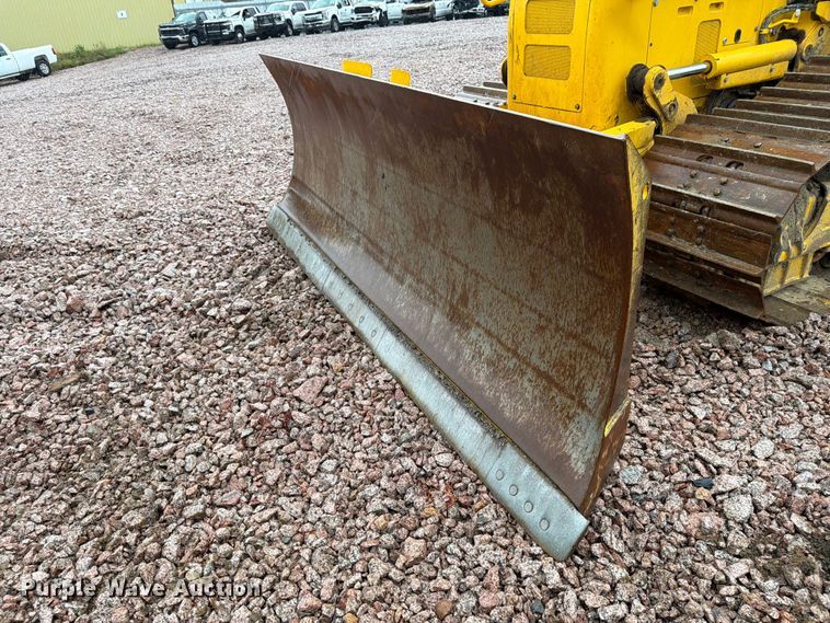 image for item YA4272 2019 Komatsu D51PXI-24 dozer