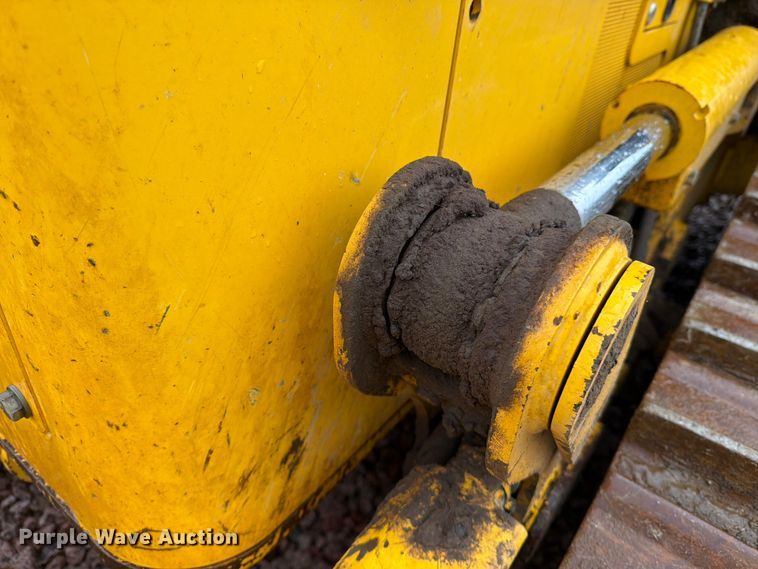 image for item YA4272 2019 Komatsu D51PXI-24 dozer