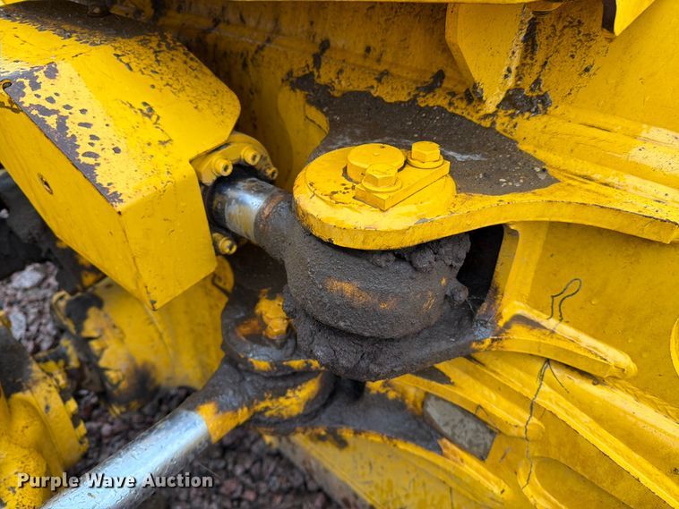 image for item YA4272 2019 Komatsu D51PXI-24 dozer