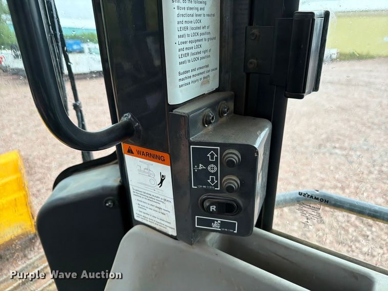 image for item YA4272 2019 Komatsu D51PXI-24 dozer