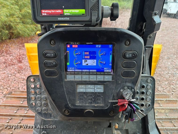 image for item YA4272 2019 Komatsu D51PXI-24 dozer