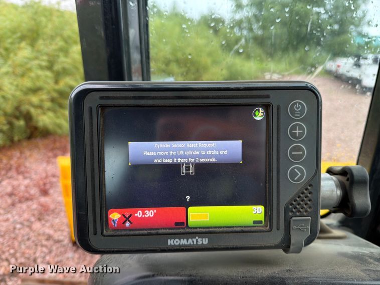 image for item YA4272 2019 Komatsu D51PXI-24 dozer
