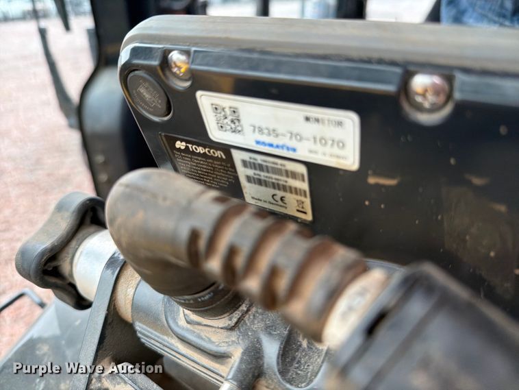 image for item YA4272 2019 Komatsu D51PXI-24 dozer