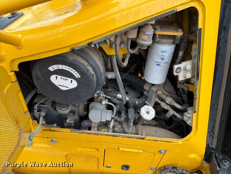 image for item YA4272 2019 Komatsu D51PXI-24 dozer