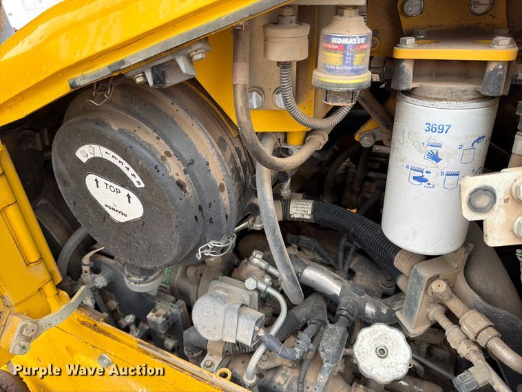 image for item YA4272 2019 Komatsu D51PXI-24 dozer