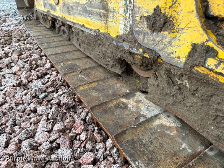 image for item YA4272 2019 Komatsu D51PXI-24 dozer