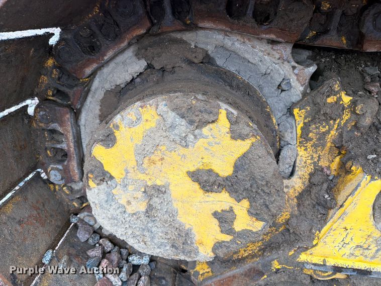 image for item YA4272 2019 Komatsu D51PXI-24 dozer