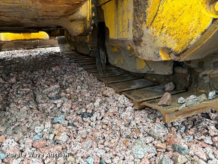 image for item YA4272 2019 Komatsu D51PXI-24 dozer