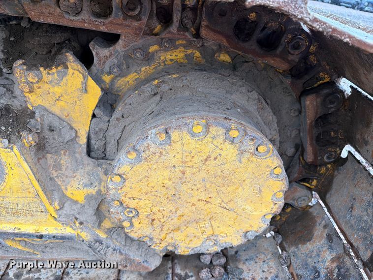 image for item YA4272 2019 Komatsu D51PXI-24 dozer