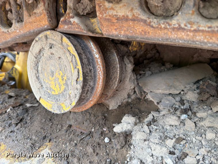 image for item YA4272 2019 Komatsu D51PXI-24 dozer