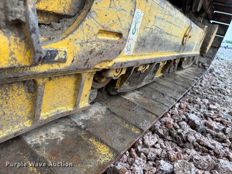 image for item YA4272 2019 Komatsu D51PXI-24 dozer