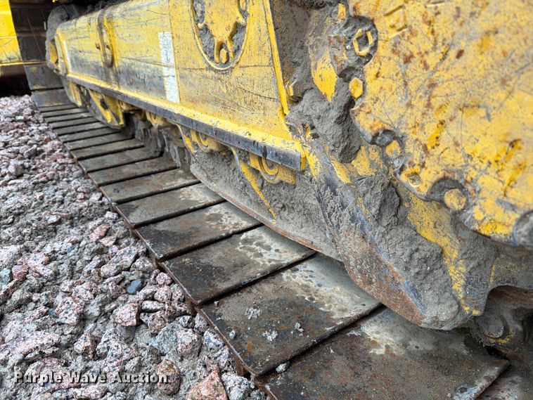 image for item YA4272 2019 Komatsu D51PXI-24 dozer