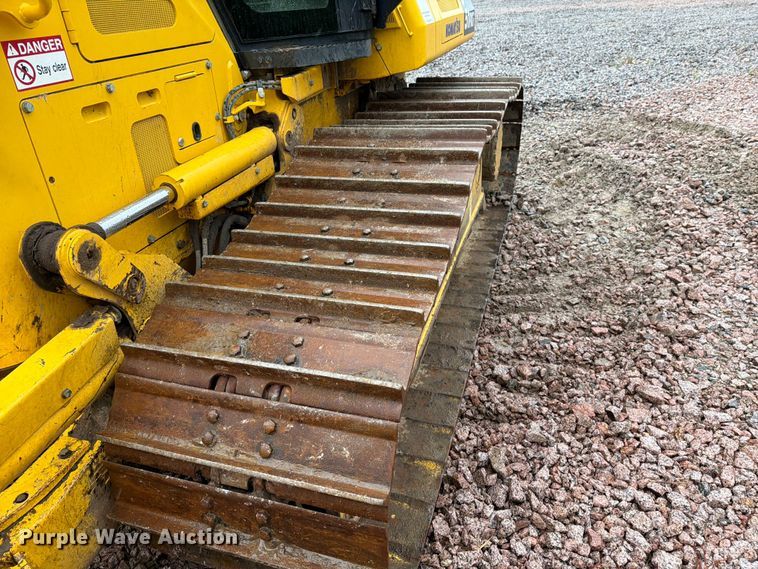 image for item YA4272 2019 Komatsu D51PXI-24 dozer