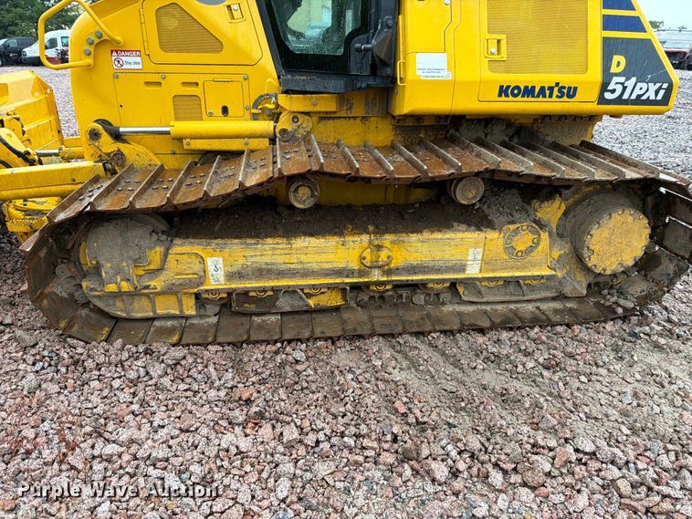 image for item YA4272 2019 Komatsu D51PXI-24 dozer