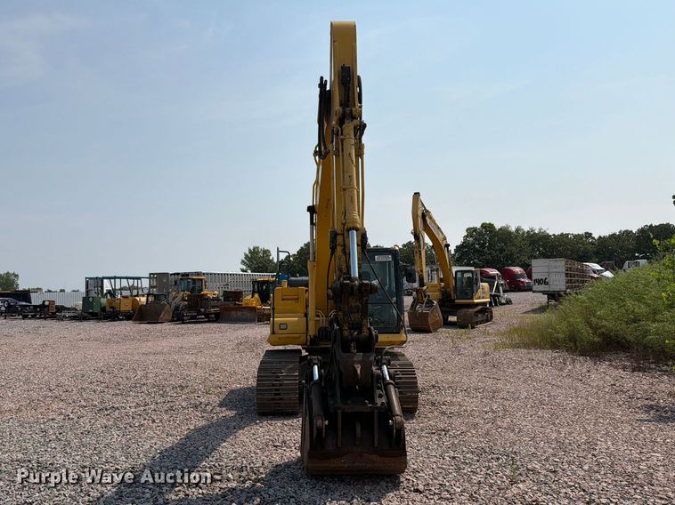 image for item YA4273 2017 Komatsu PC170LC-10 excavator