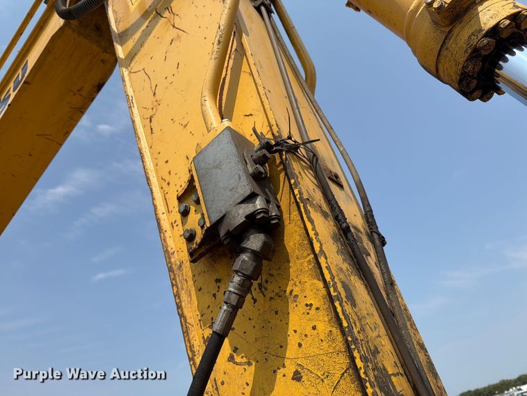 image for item YA4273 2017 Komatsu PC170LC-10 excavator