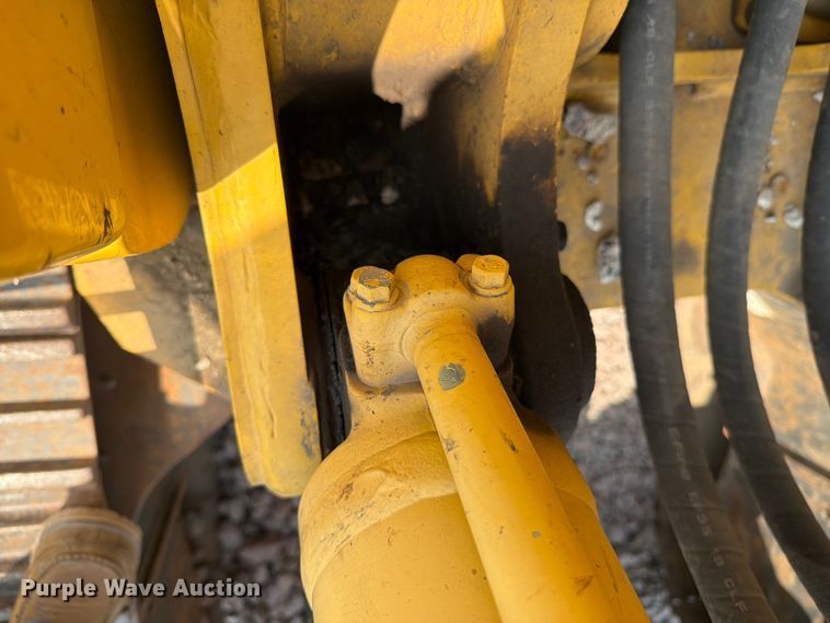 image for item YA4273 2017 Komatsu PC170LC-10 excavator