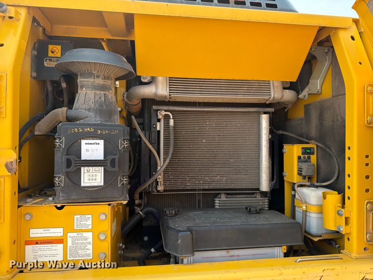 image for item YA4273 2017 Komatsu PC170LC-10 excavator