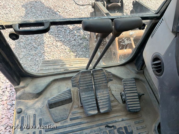 image for item YA4273 2017 Komatsu PC170LC-10 excavator